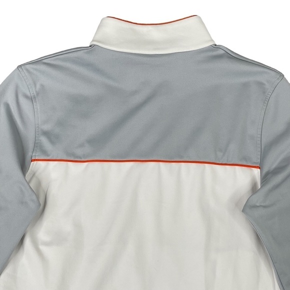 Under Armour Jacket Mens Small Project Rock Iron Paradise Full Zip Knit Track - Picture 8 of 14